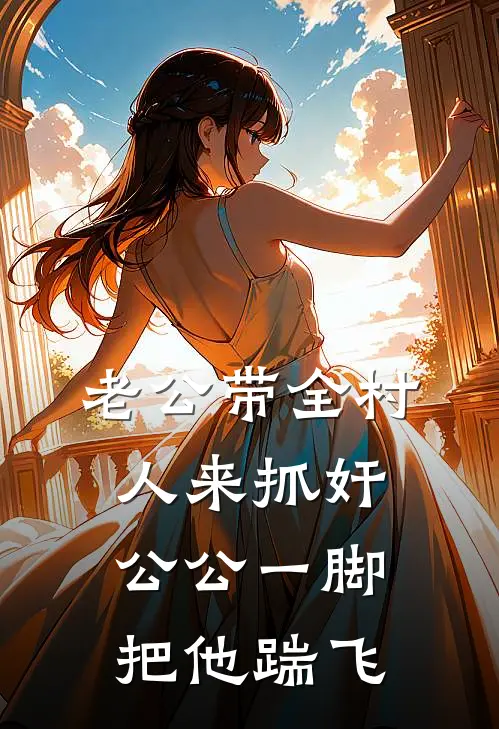 老公带全村人来抓奸，公公一脚把他踹飞