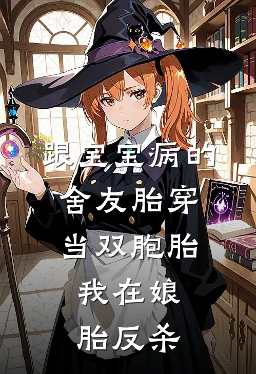 跟宝宝病的舍友胎穿当双胞胎，我在娘胎反杀