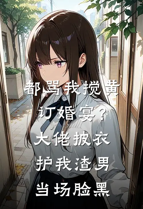 都骂我搅黄订婚宴？大佬披衣护我，渣男当场脸黑