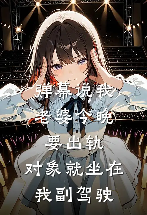弹幕说我老婆今晚要出轨，对象就坐在我副驾驶