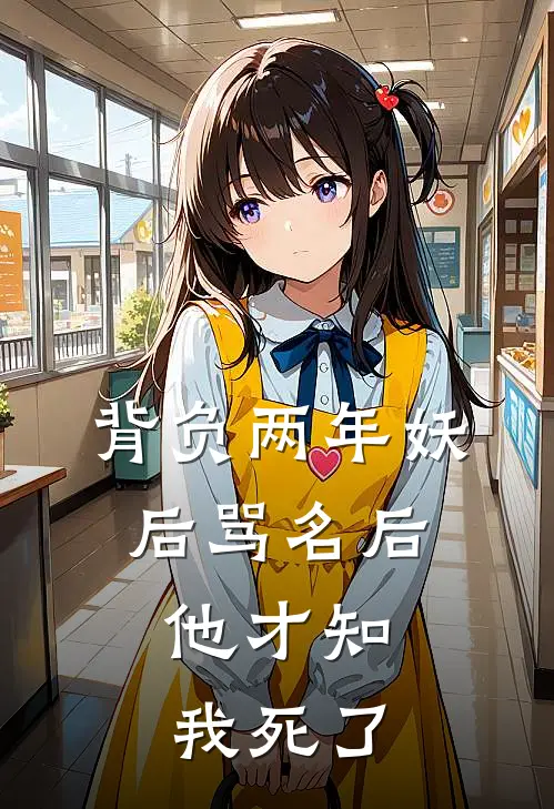 背负两年妖后骂名后，他才知我死了