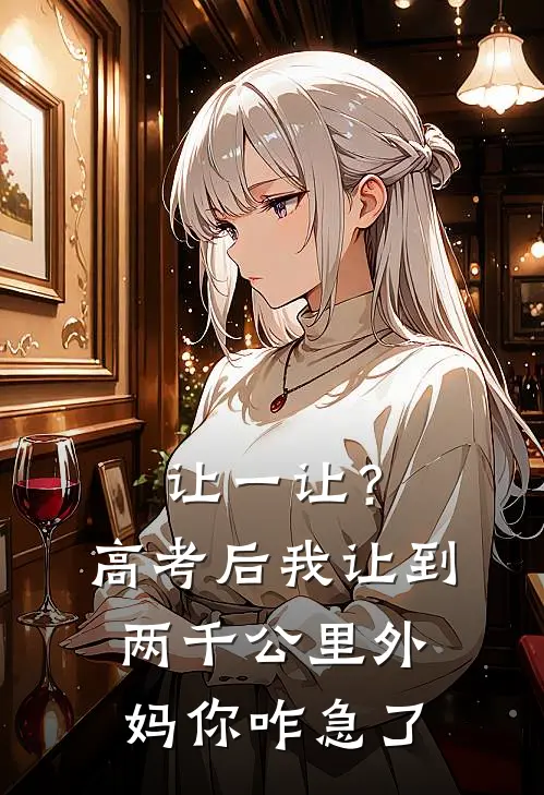 让一让？高考后我让到两千公里外，妈你咋急了
