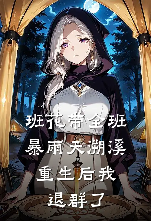 班花带全班暴雨天溯溪，重生后我退群了