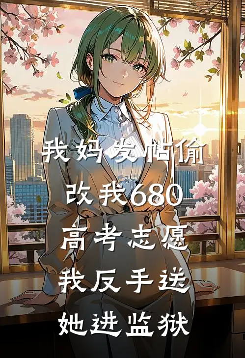 我妈发帖偷改我680高考志愿，我反手送她进监狱