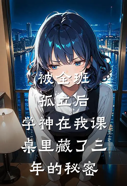 被全班孤立后，学神在我课桌里藏了三年的秘密