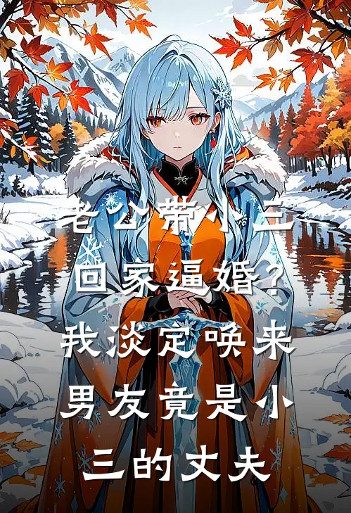 老公带小三回家逼婚？我淡定唤来男友，竟是小三的丈夫