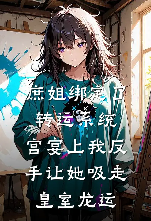 庶姐绑定了转运系统，宫宴上我反手让她吸走皇室龙运