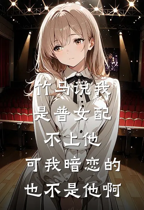 竹马说我是普女配不上他，可我暗恋的也不是他啊