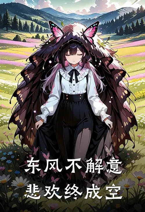 东风不解意，悲欢终成空
