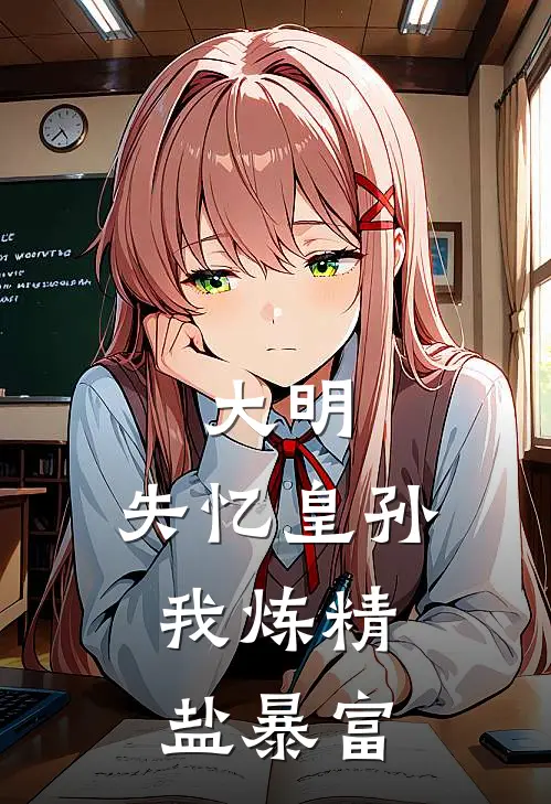 大明：失忆皇孙，我炼精盐暴富