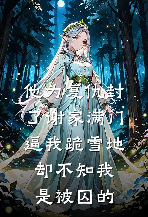 他为复仇封了谢家满门，逼我跪雪地却不知我是被囚的