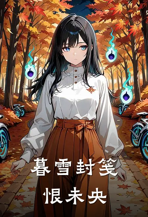 暮雪封笺恨未央
