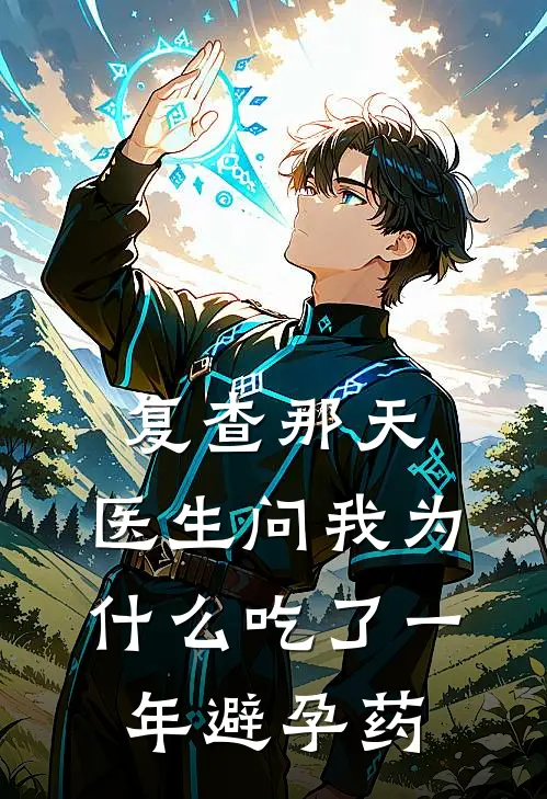 复查那天，医生问我为什么吃了一年避孕药