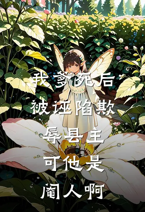 我爹死后被诬陷欺辱县主，可他是阉人啊