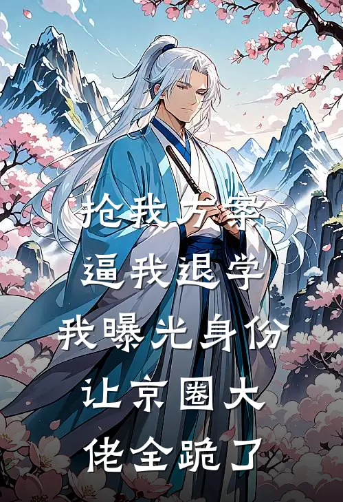 抢我方案逼我退学，我曝光身份让京圈大佬全跪了