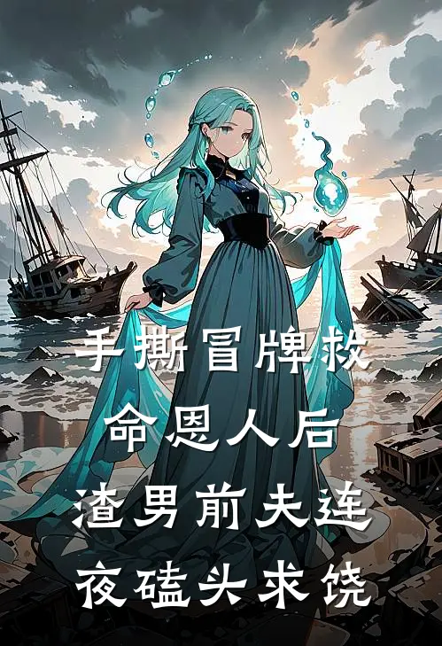 手撕冒牌救命恩人后，渣男前夫连夜磕头求饶