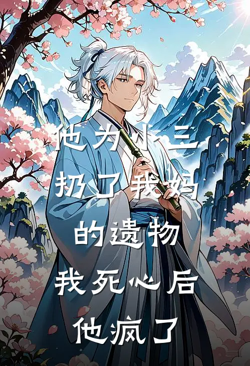 他为小三扔了我妈的遗物，我死心后他疯了