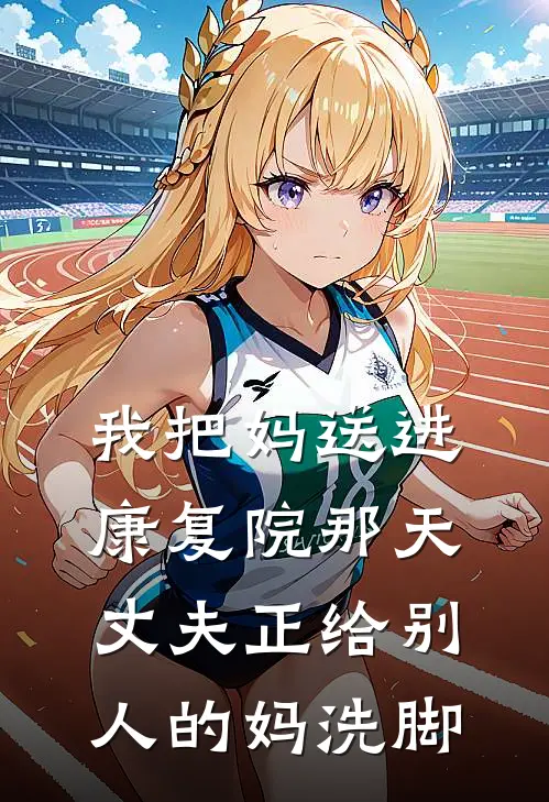 我把妈送进康复院那天，丈夫正给别人的妈洗脚