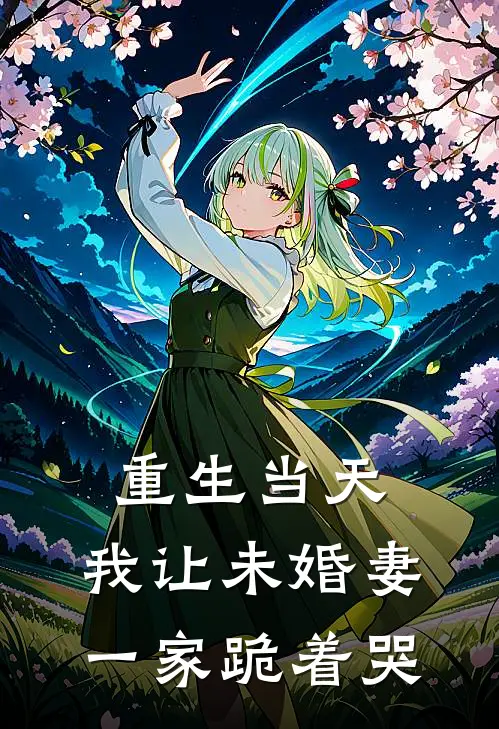 重生当天，我让未婚妻一家跪着哭