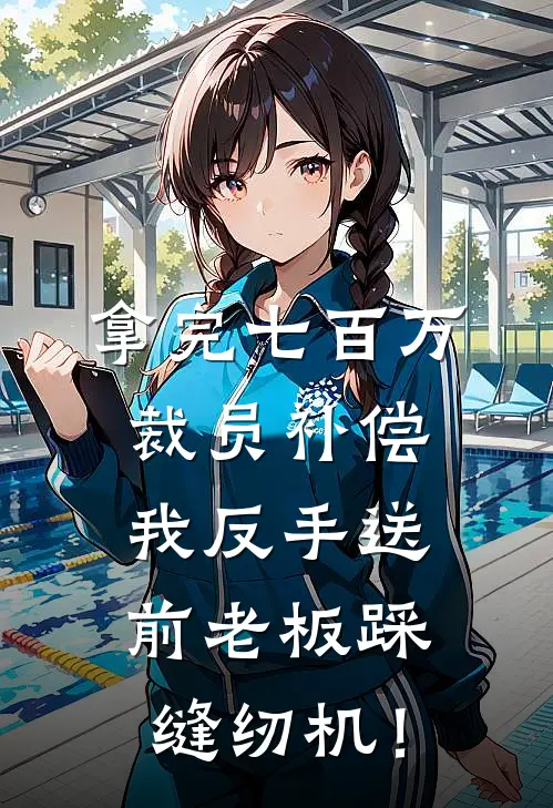 拿完七百万裁员补偿，我反手送前老板踩缝纫机！