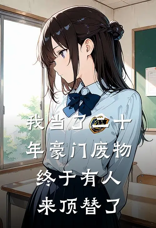 我当了二十年豪门废物，终于有人来顶替了