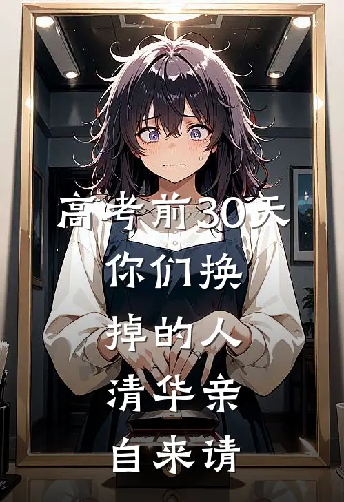 高考前30天，你们换掉的人，清华亲自来请