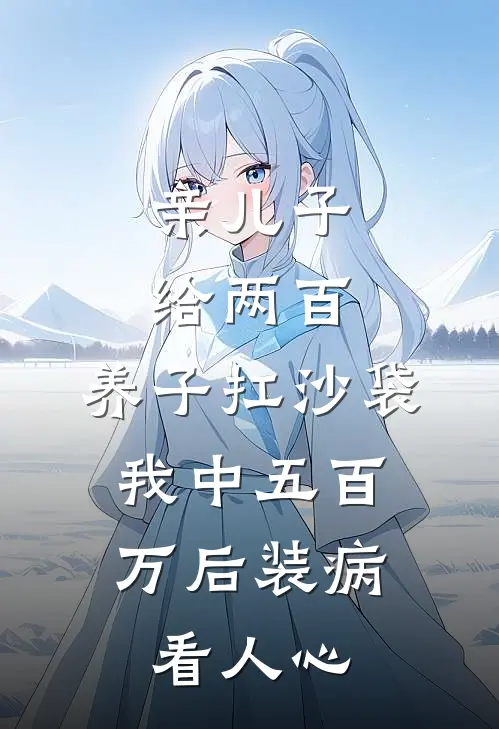 亲儿子给两百，养子扛沙袋：我中五百万后装病看人心