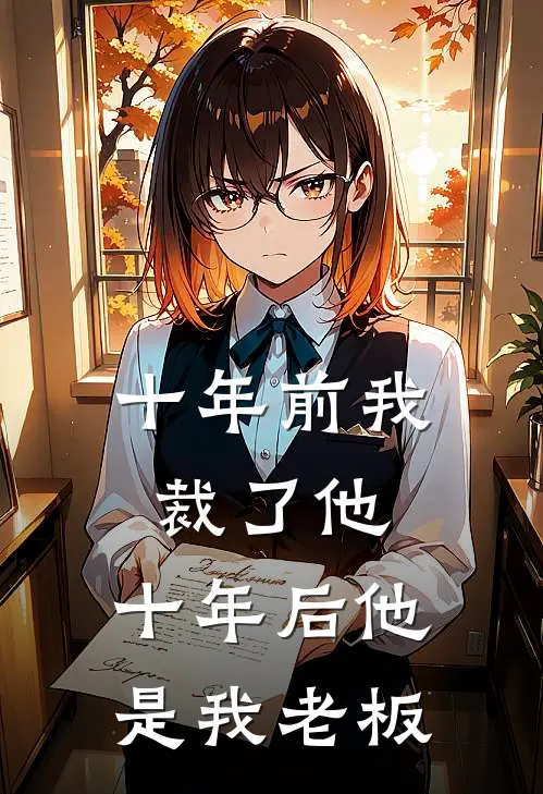 十年前我裁了他，十年后他是我老板