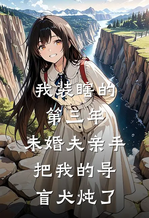 我装瞎的第三年，未婚夫亲手把我的导盲犬炖了