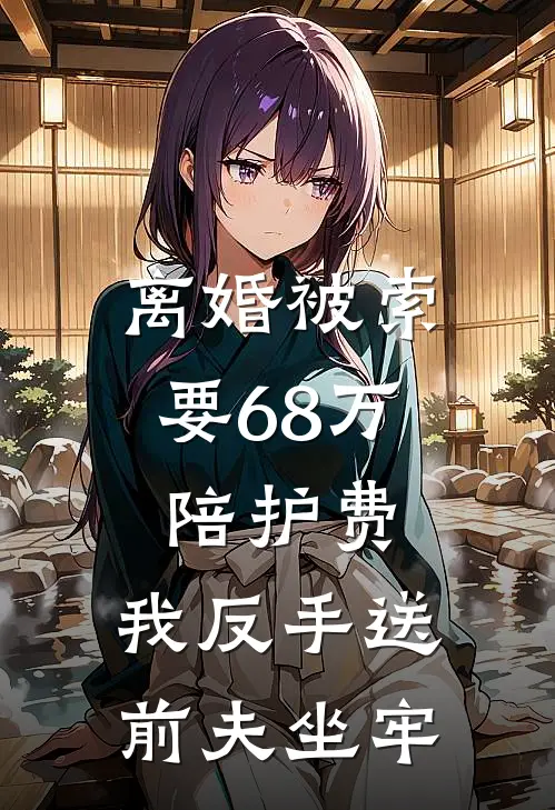 离婚被索要68万陪护费，我反手送前夫坐牢