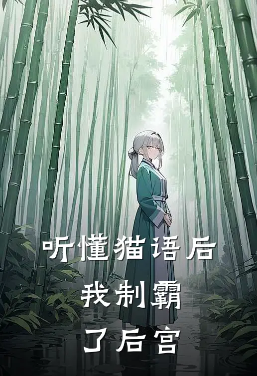 听懂猫语后，我制霸了后宫