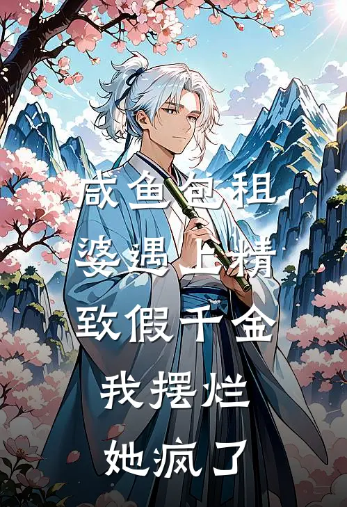 咸鱼包租婆遇上精致假千金，我摆烂她疯了