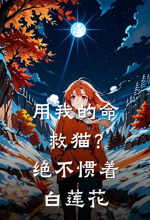 用我的命救猫？绝不惯着白莲花