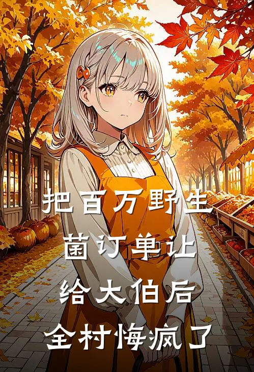 把百万野生菌订单让给大伯后，全村悔疯了