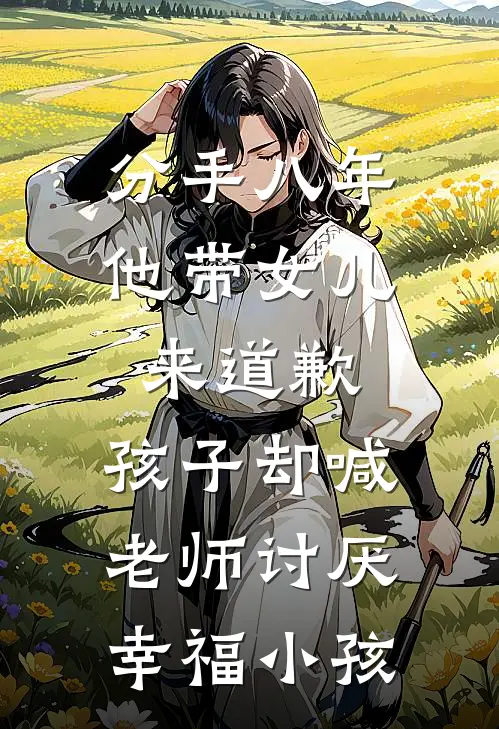 分手八年他带女儿来道歉，孩子却喊：老师讨厌幸福小孩