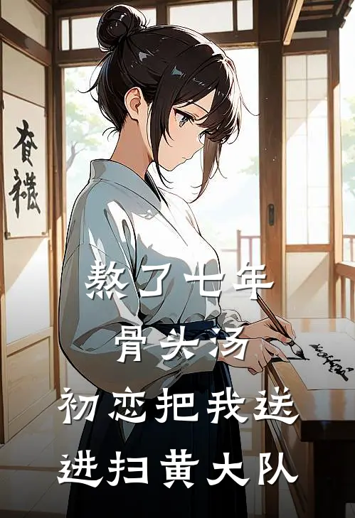 熬了七年骨头汤，初恋把我送进扫黄大队
