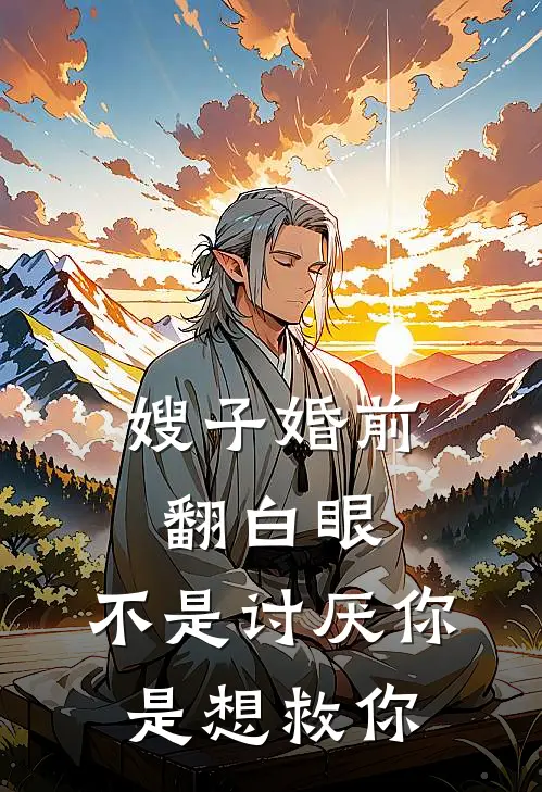 嫂子婚前翻白眼，不是讨厌你，是想救你