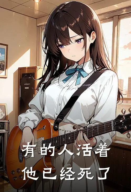有的人活着，他已经死了