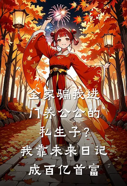 全家骗我进门养公公的私生子？我靠未来日记成百亿首富