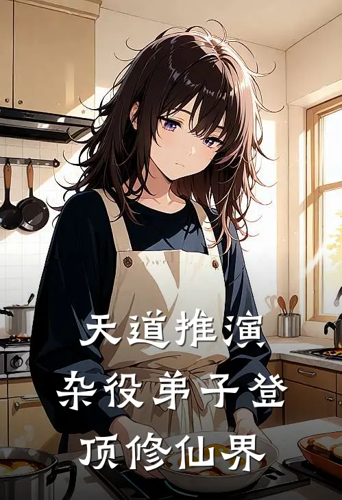 天道推演：杂役弟子登顶修仙界