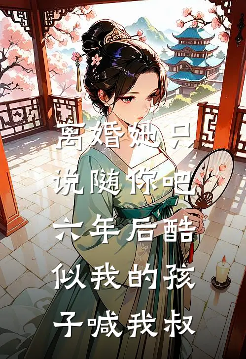 离婚她只说随你吧，六年后酷似我的孩子喊我叔