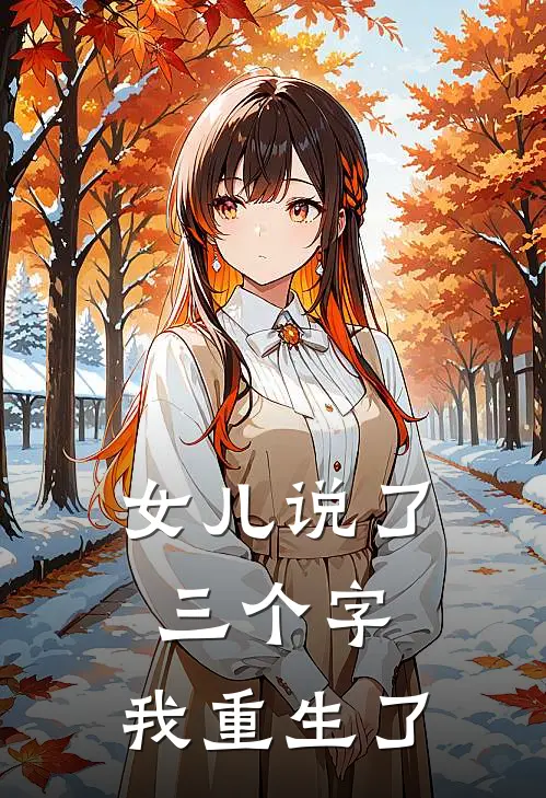 女儿说了三个字，我重生了