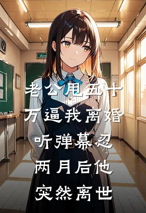 老公甩五十万逼我离婚，听弹幕忍两月后他突然离世