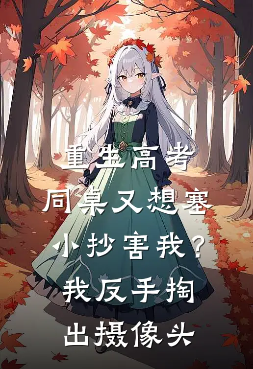 重生高考，同桌又想塞小抄害我？我反手掏出摄像头