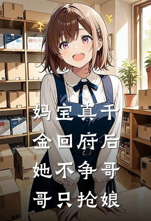 妈宝真千金回府后，她不争哥哥只抢娘
