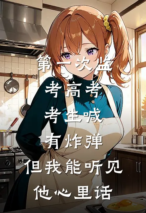 第一次监考高考，考生喊有炸弹，但我能听见他心里话