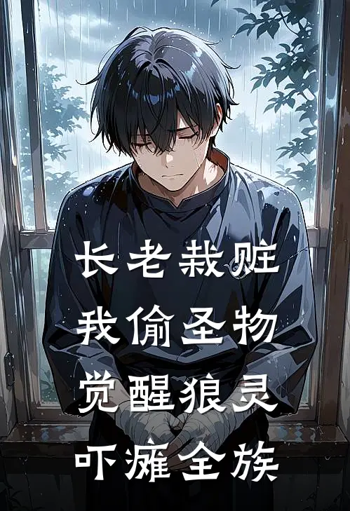 长老栽赃我偷圣物，觉醒狼灵吓瘫全族