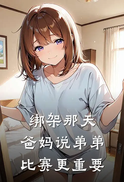绑架那天，爸妈说弟弟比赛更重要