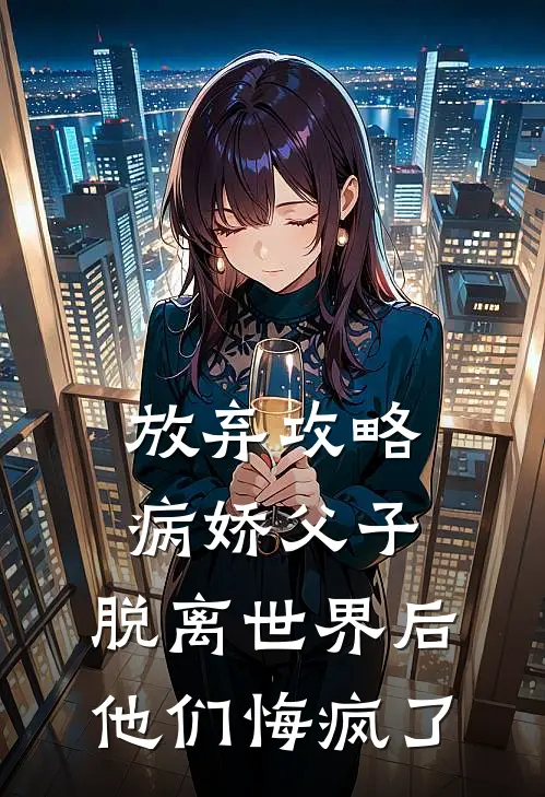 放弃攻略病娇父子，脱离世界后他们悔疯了