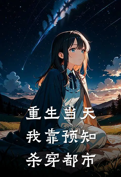 重生当天，我靠预知杀穿都市